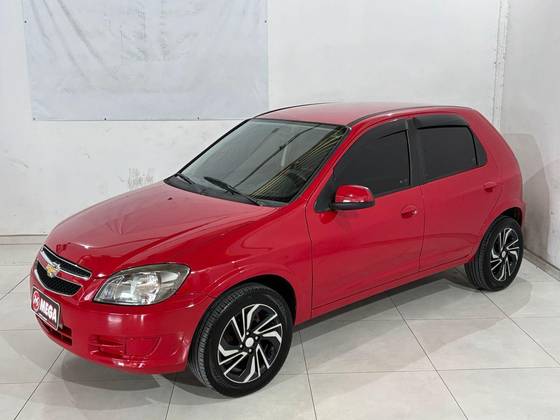 CHEVROLET CELTA 1.0 MPFI LT 8V FLEX 4P MANUAL CHEVROLET CELTA 1.0 MPFI LT 8V FLEX 4P MANUAL